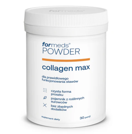 Formeds, Kolagen Max proszek 30 porcji