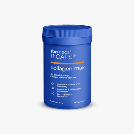 Formeds, Bicaps Collagen max 60kaps