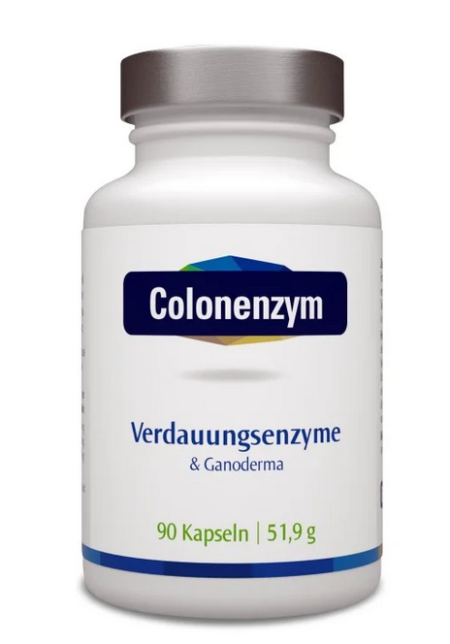 Bellmeda Colonenzym, 90 kapsułek