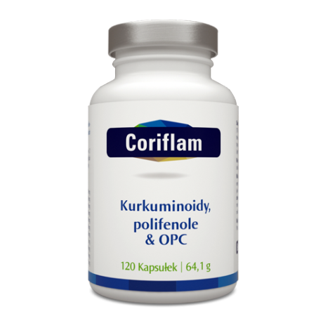 BellMeda, Coriflam 120 kapsułek