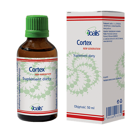 Joalis, Cortex 50 ml