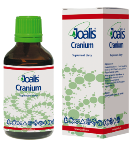 Joalis, Cranium 50ml