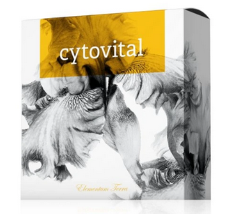 Energy, Cytovital MYDŁO 100 g.