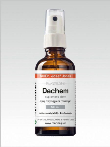 Marion, Sprej Dechem 50ml