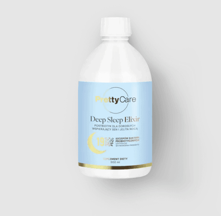 Pretty Care Deep Sleep Elixir 500 ml