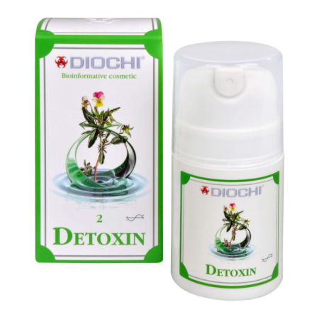 Diochi, Krem Detoxin 50ml