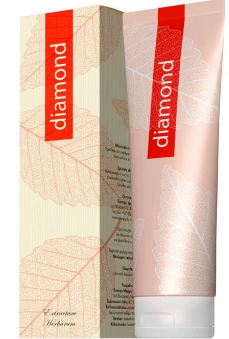 Energy, DIAMOND Pasta do zębów 100 ml.