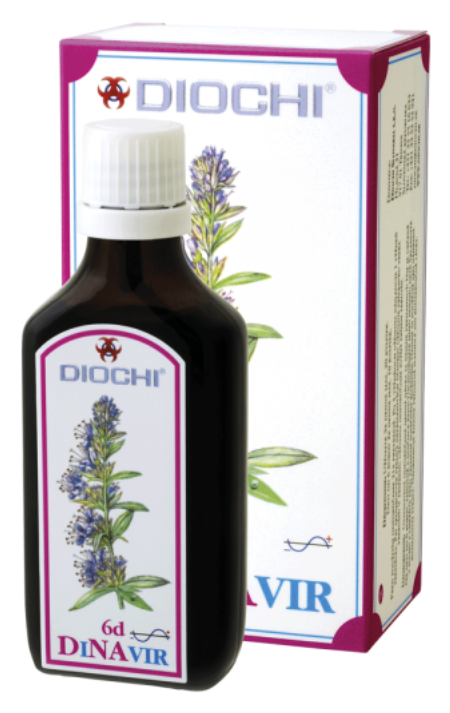 Diochi, Dinavir 50 ml