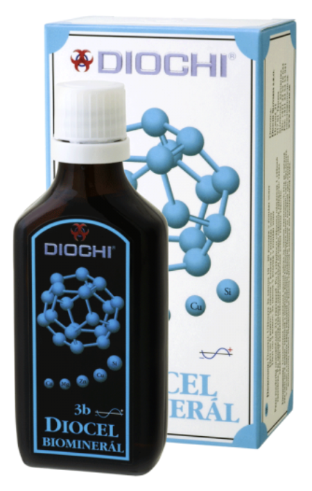 Diochi, Diocel Biomineral 50ml