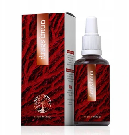 Energy, Drags Imun 30ml