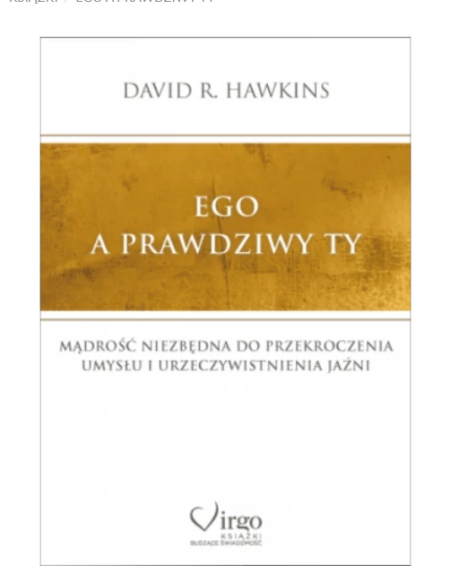 Ego a prawdziwe Ty