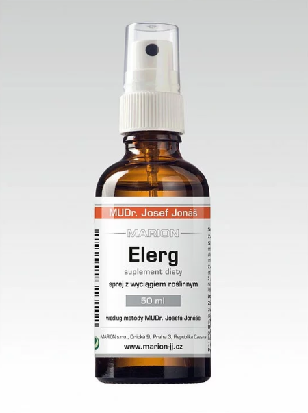 Marion, Sprej Elerg 50ml