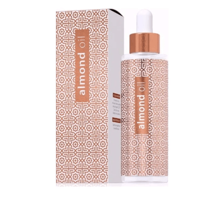 Energy, Almond oil Olej migdałowy 100 ml
