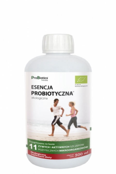 Probiotics, Esencja Probiotyczna 0,5 L.