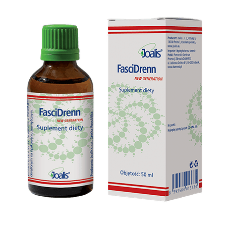 Joalis, Fascidren 50ml