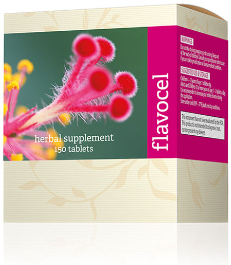 Energy, Flavocel 150 tabletek