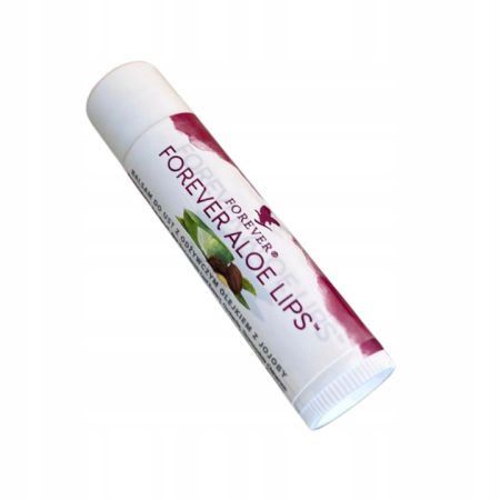 Aloesowy balsam do ust, Forever