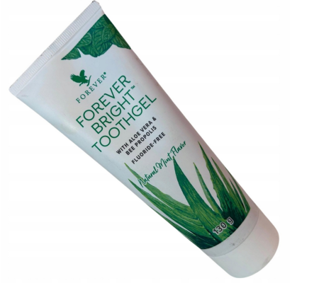 Aloesowa pasta do zębów, Forever 130 g