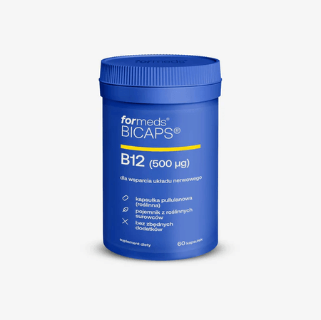 Formeds, Bicaps B12 60 kapsułek