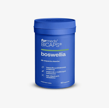 Formeds, Bicaps Boswelia 60 kapsułek