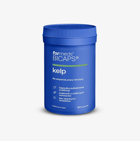 Formeds, Bicaps Kelp 60 kapsułek