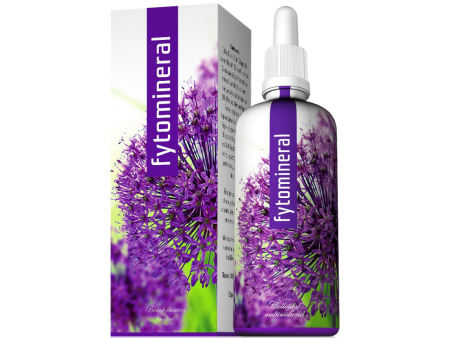 Energy, Fytomineral 100,l