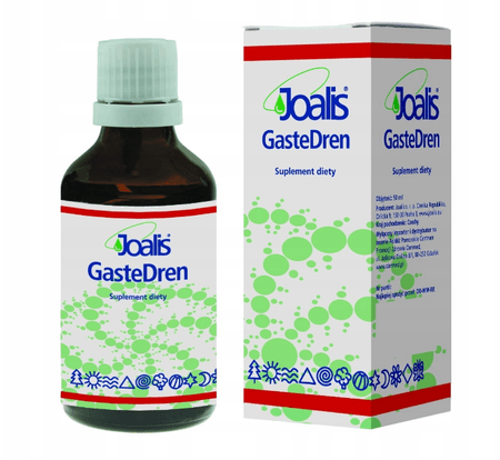 Joalis, Gastedrenn 50 ml