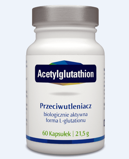 Bellmeda Glutation 250 mg 60 kaps