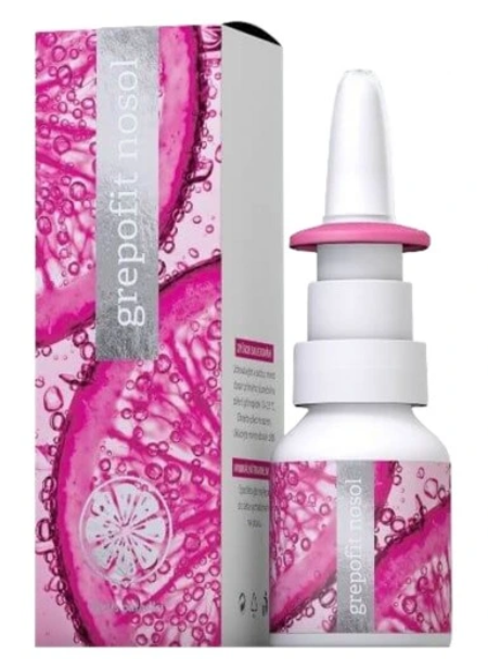 Energy, Grepofit nosol aqua 20ml