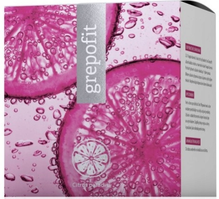 Energy, Grepofit 135 kapsułek