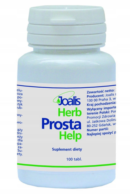 Joalis, ProstaHelp 100 tabletek