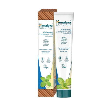 Himalaya Botanique, Pasta do zębów Comlete Care mint 75 ml