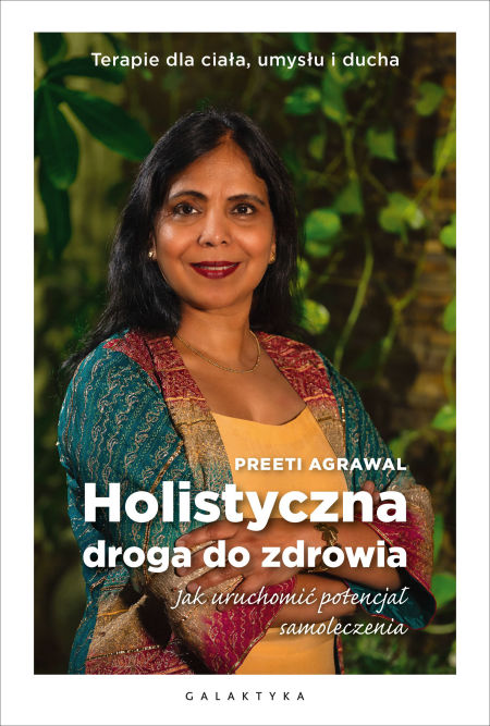 Książka, Holistyczna droga do zdrowia