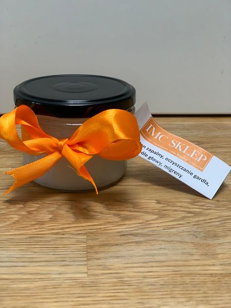 Olej DO SSANIA KOKOSOWY (stan zapalny) 200 ml