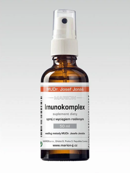 Marion, Sprej Imunokomplex 50ml