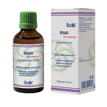 Joalis, Imun 50ml