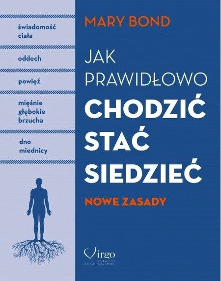 Jak prawidłowo chodzić, stać, siedzieć