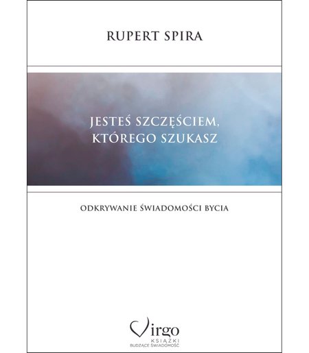 Jesteś szczęściem, którego szukasz.