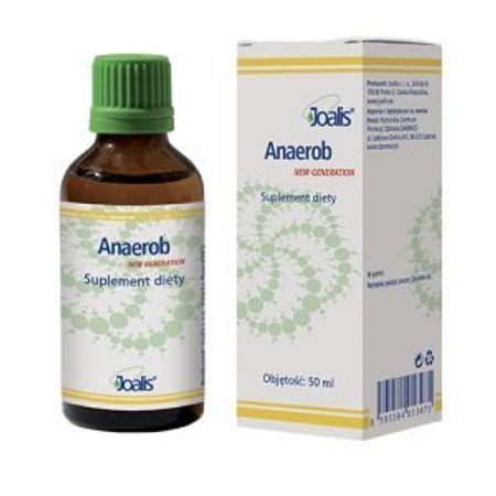 Joalis, Anaerob 50ml
