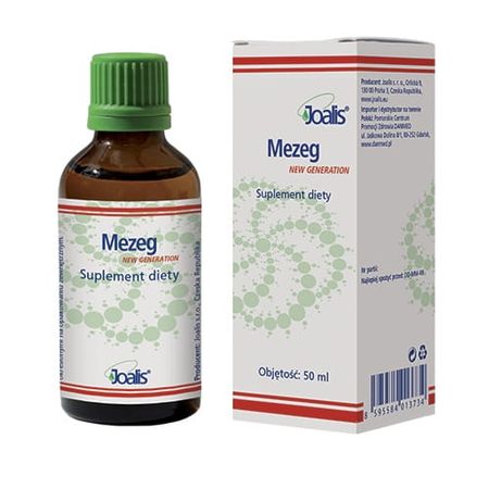 Joalis, Mezeg 50ml