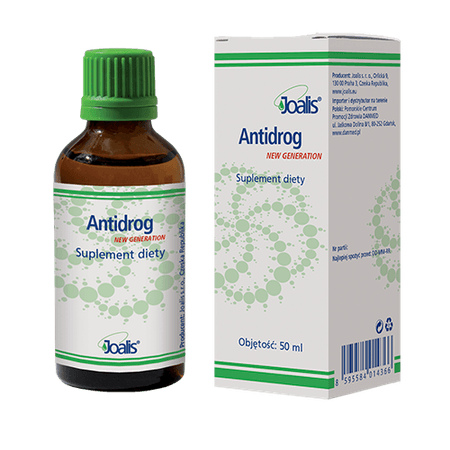 Joalis, Antidrog 50 ml
