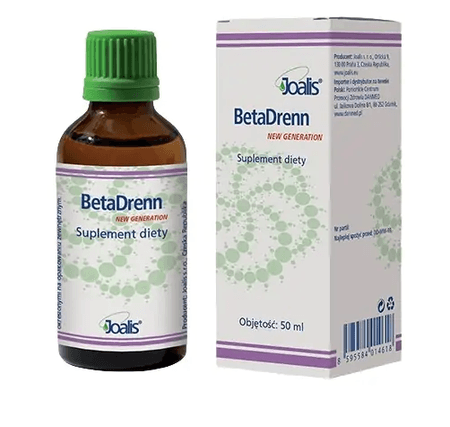 Joalis, Betadrenn 50ml