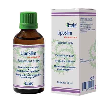Joalis, Liposlim 50 ml