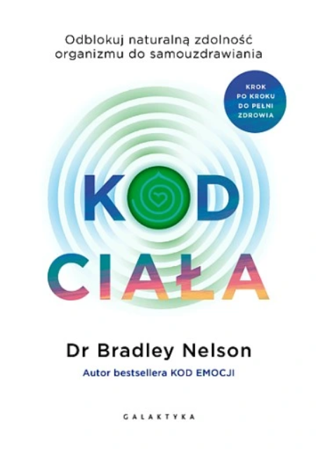 Bradley Nelson, Kod ciała