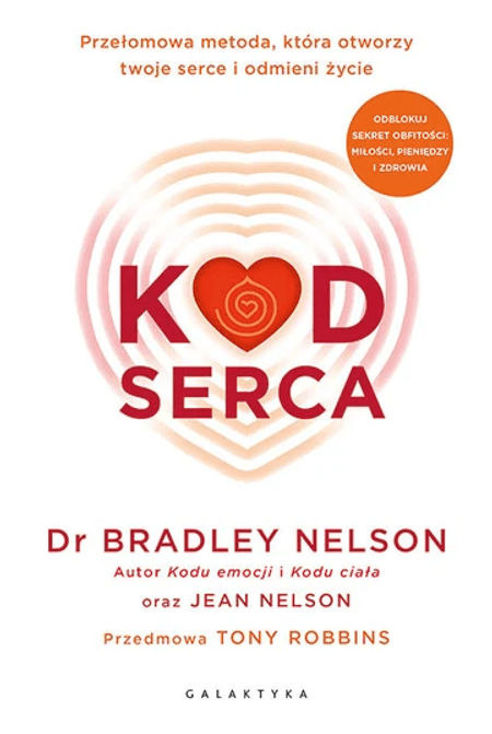 Bradley Nelson, Kod serca