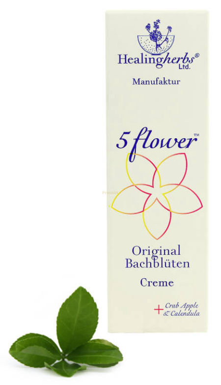 Bach kompozycja 5 flower KREM 30 g.