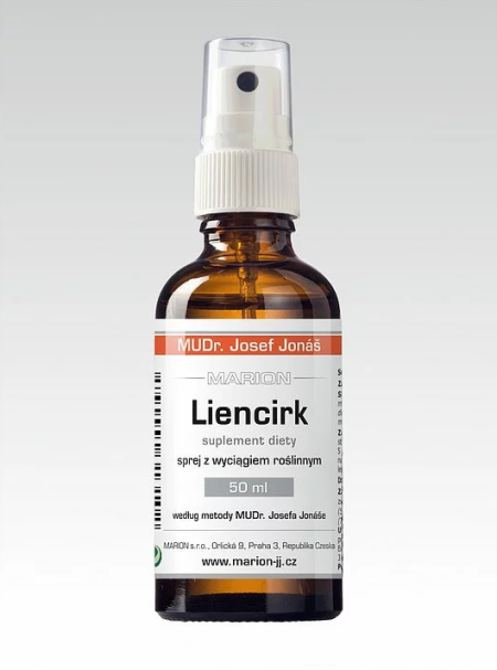 Marion, Sprej Liencirk 50ml