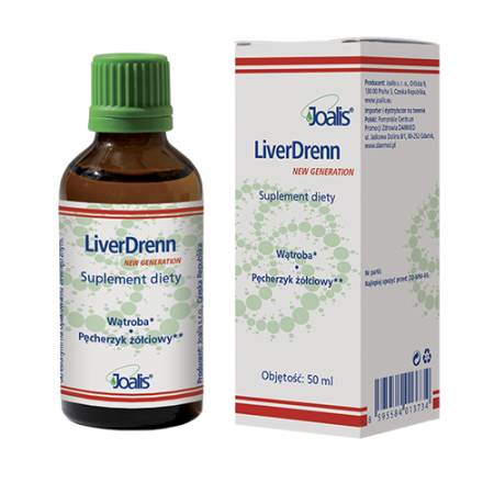 Joalis, Liverdrenn 50ml