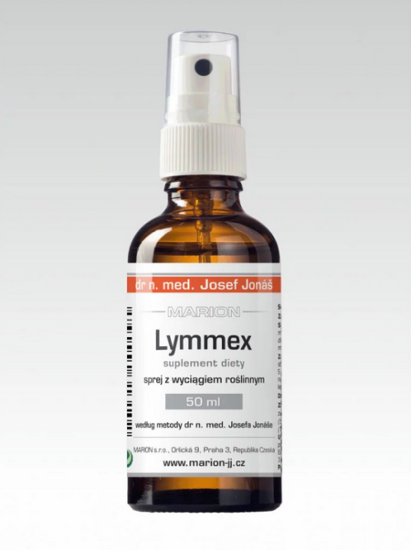 Marion, Sprej Lymmex 50ml