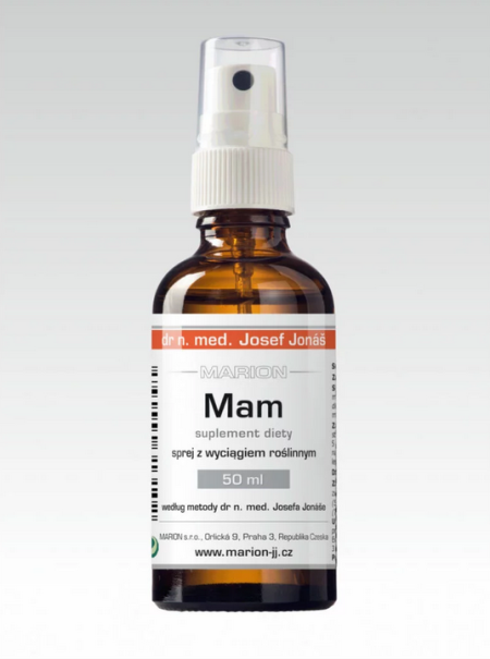 Marion, Sprej Mam 50ml